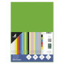 Kangaro Lot de 50 Feuilles de Papier A4 Vert Clair 160 g/m² FSC