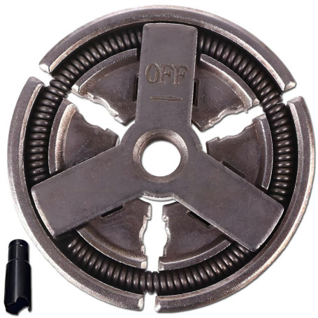 Embrayage Universel pour Tronçonneuse 45/52/58 cm³ - Qiuwanzia