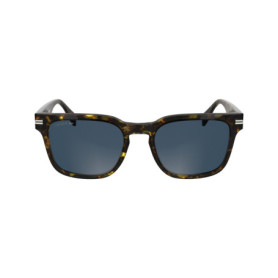 Lunettes de Soleil Lacoste L6065S Dark Havana pour Homme