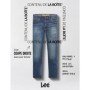 Jean Lee Homme Maddox Coupe Droite Confortable
