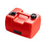 Réservoir de Carburant Marin VEVOR 12L - Bidon Portable pour Bateaux