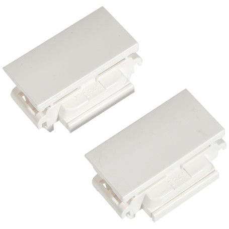 Accessoire de Montage pour Prises Mosaic Legrand - Goulottes 80x50mm