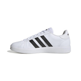 Chaussures adidas Grand Court Base 2.0 pour Homme - Cloud White / Core Black