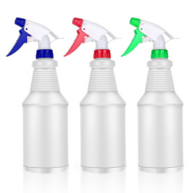 Set de 3 Bouteilles Pulvérisatrices Rechargeables 750ML - LAOJU