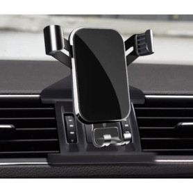 Support de Téléphone Rotatif pour Voiture Skoda Superb 3