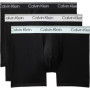 Pack de 3 Slips Calvin Klein pour Homme - Vert et Noir
