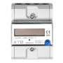Compteur Triphasé Miratic pour Consommation Électrique - 80A sur Rail DIN