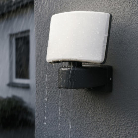 Projecteur LED Extérieur 30W Miratic - Éclairage Chaud 3000K Résistant aux Intempéries