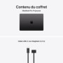 Apple MacBook Pro 14" avec Puce M5 - Performance et Écran Liquid Retina XDR