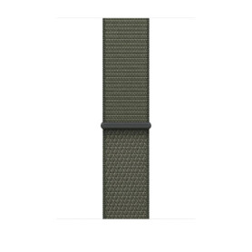 Bracelet Sport Apple Watch 46 mm - Boucle Forêt Ajustable