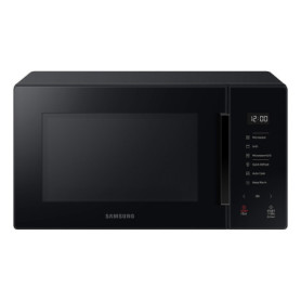 Four à micro-ondes Samsung MG23T5018AK 23L avec cuisson automatique et Home Dessert