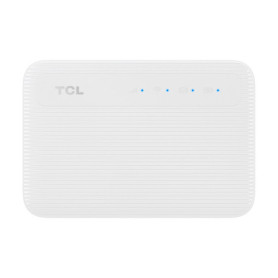 TCL LINKZONE MW45L - Point d'accès Wi-Fi Mobile 4G LTE Blanc