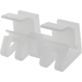 Agrafes de Fixation pour Moulure de Pare-Brise - Sachet de 6 - Restagraf