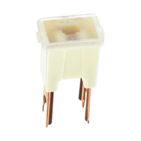 Fusible Mâle Japonais Type B 20 A - Protection Circuit Électrique Restagraf