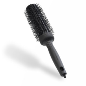 Brosse Ronde en Céramique Olivia Garden Expert Blowout Speed - Noir Mat