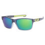 Lunettes de soleil O'Neill CONVAIR2.0 Gris mat/Lime Mirror