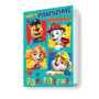 Carte d'Anniversaire Paw Patrol 3D Lenticulaire - Danilo Promotions