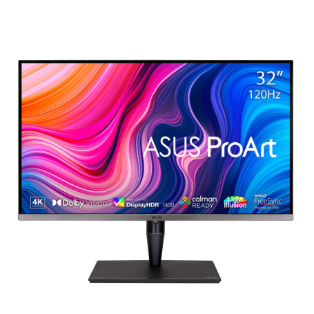 ASUS ProArt PA32UCG-K - Écran 32'' 4K MiniLED HDR 10 pour Créateurs