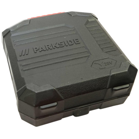 Kit Batterie Parkside 12V avec Chargeur - 2Ah et 2,4A