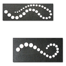 Lot de 50 Tampons Soundman pour Clarinette - Peau de Mouton, Systèmes Boehm et Allemand