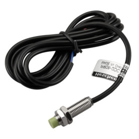 Capteur de Proximité Inductif Cylindrique Heschen PR08-2DC 12-24V