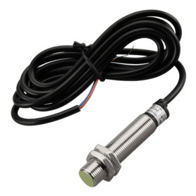 Capteur de Proximité Inductif Cylindrique Heschen PR12-2AO 100-240V AC