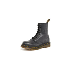 Bottes Dr. Martens Pascal Spectra en Cuir Violet pour Femme