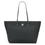 Sac Tote DKNY Jenny en Polyester Durable avec Logo Noir