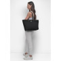 Sac Tote DKNY Jenny en Polyester Durable avec Logo Noir