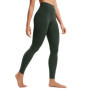 Leggings de Yoga Butterluxe Taille Haute Femme - Ultra Doux Légende Vert