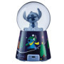 Enceinte Bluetooth Boule à Neige Disney Stitch - Ambiance Lumineuse et Musicale