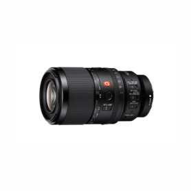 Sony FE 100 mm F2.8 Macro GM OSS - Objectif Plein Format Noir