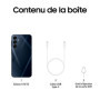 Samsung Galaxy A16 5G - Smartphone Android 128 Go Écran 6,7" Bleu Nuit