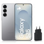 Samsung Galaxy S25 - Smartphone Android 5G Déverrouillé 128 Go avec Chargeur Rapide
