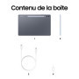 Samsung Galaxy Tab S10+ 12.6'' WiFi 256 Go - Tablette Android avec S Pen Inclus