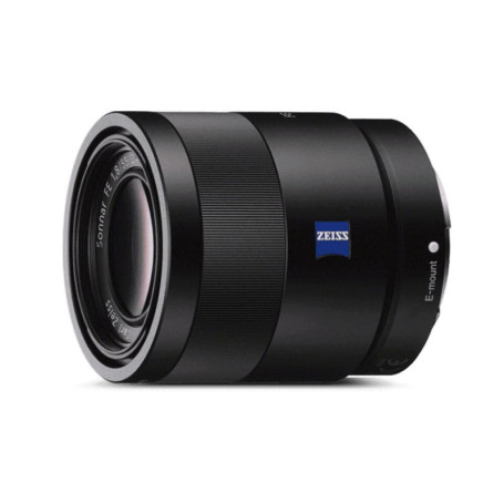 Objectif Sony Zeiss Sonnar T* FE 55 mm F1.8 pour Monture E