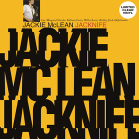 Jacknife - Album en édition limitée sur cassette