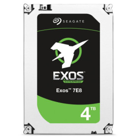 Disque Dur Seagate Enterprise 4 To SAS 7200 RPM
