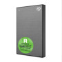 Disque Dur Externe Portable Seagate One Touch 2To avec Chiffrement et Services Inclus