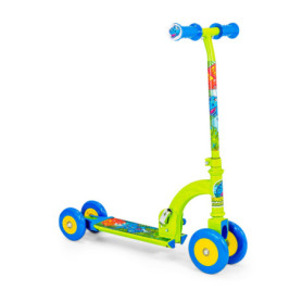 Trottinette Dinosaure Ozbozz - Idéale pour Débutants et Pliable