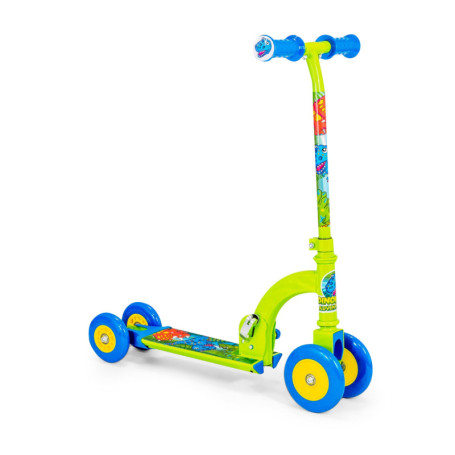 Trottinette Dinosaure Ozbozz - Idéale pour Débutants et Pliable