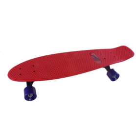 Skateboard en Plastique pour Enfant Ozbozz - 68,6 cm, Couleurs Vives