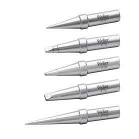 Set de 5 Pointes à Souder Weller ET pour Stations de Soudage