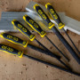Lime demi-ronde C.K 150 mm - Performance et Confort