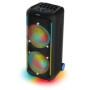 Enceinte Bluetooth Philips TAX5000E avec Éclairage LED et Bass+