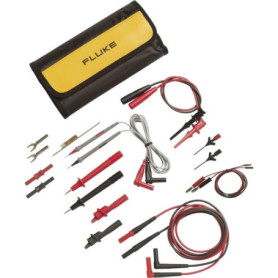 Kit de Cordons de Mesure Électronique Fluke pour Tests SMD