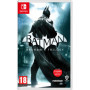 Batman: Arkham Trilogy - Compilation de Jeux pour Nintendo Switch