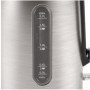 Bouilloire Bosch TWK4P440 1,7 L 2400 W en Acier Inoxydable Noir