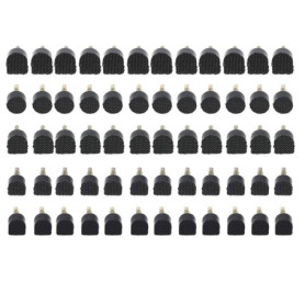 Kit de Réparation pour Talons Hauts - 60 Embouts en TPU et Fer