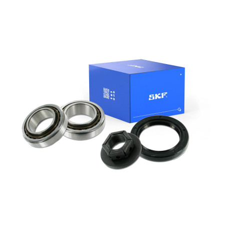 Kit de Roulement de Roue Arrière SKF VKBA 3666 pour Ford Escort et Fiesta